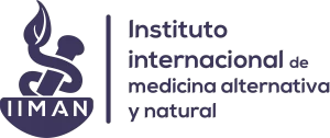 Logotipo IIMAN Apiterapia Bogota