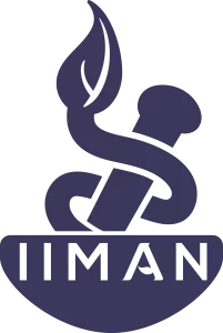 Logo IIMAN Apiterapia Bogota