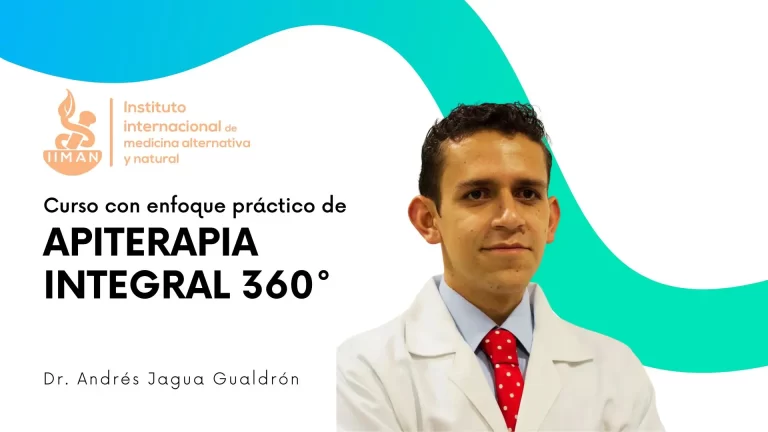 Curso de Apiterapia IIMAN