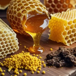 Productos de la Colmena IIMAN