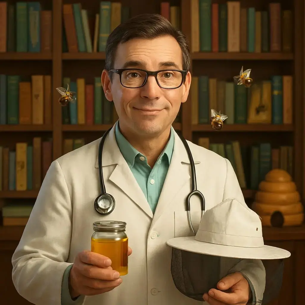 apiterapia cientifica mecanismos e indicaciones