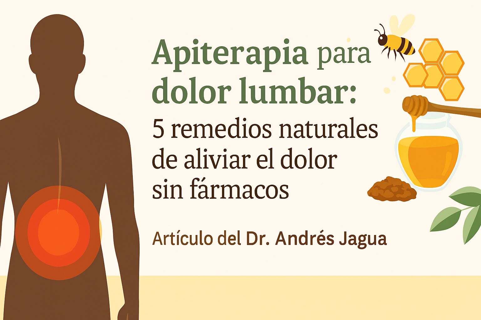 Productos de la colmena para fortalecer el sistema inmune como miel y propóleo en un contexto de salud natural