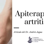 Apiterapia para la artritis aplicada como tratamiento complementario en enfermedades articulares